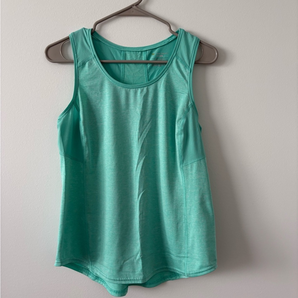 Tek Gear Green Tank Top